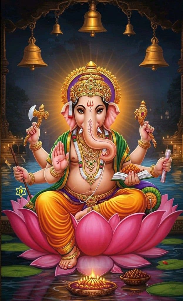 Shree Ganesha Chalisa